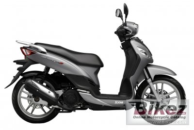 2012 Sym Symphony S 150 photo